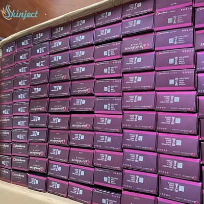 Juvederm Voluma Kwas hialuronowy Wypełniacz skórny do wstrzykiwań