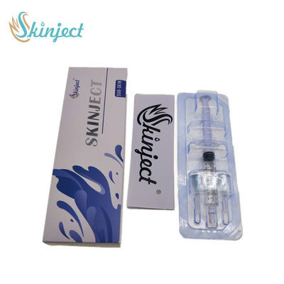 10 ml Skinject Filler Wypełniacz skórny z kwasem hialuronowym do powiększania piersi