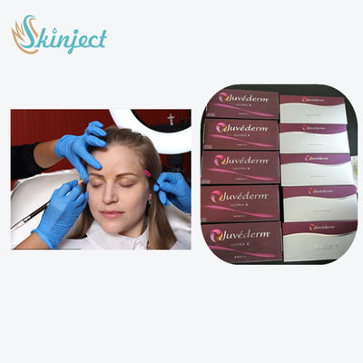 Wypełniacz skórny z krzyżowym kwasem hialuronowym Juvederm Ultra 3 1ml x 2