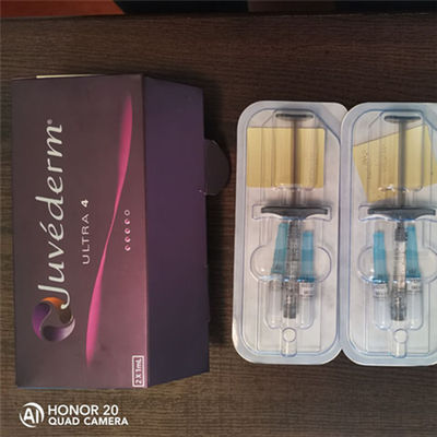 Wypełniacz skórny z krzyżowym kwasem hialuronowym Juvederm Ultra 3 1ml x 2