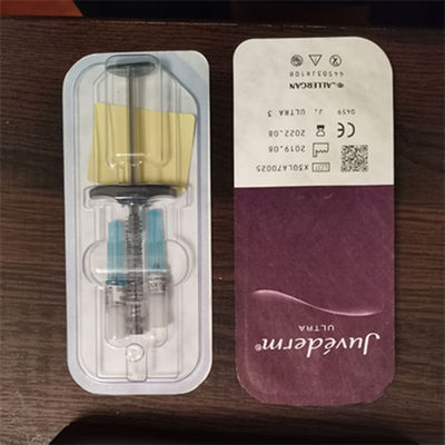 Wypełniacz skórny z krzyżowym kwasem hialuronowym Juvederm Ultra 3 1ml x 2