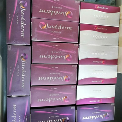 Juvederm Voluma 2x1ml wstrzykiwany wypełniacz skórny do kształtowania nosa