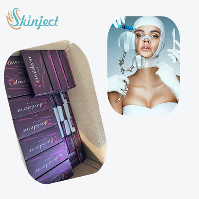 Juvederm Ultra 3 Ultra 4 Cross Linked HA Filler do odmładzania skóry