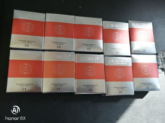 Korea Botulinum  Injection na zmarszczki fałduje schudnąć