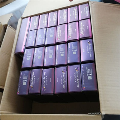 2x1ml Nieinwazyjny wypełniacz do ust z kwasem hialuronowym do salonu klinicznego