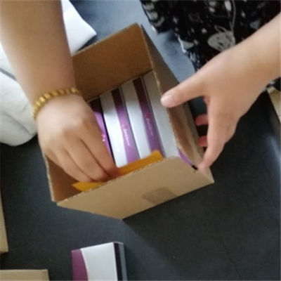 Wypełniacze twarzy z kwasem hialuronowym 2x1ml / Box do wypełniania zmarszczek