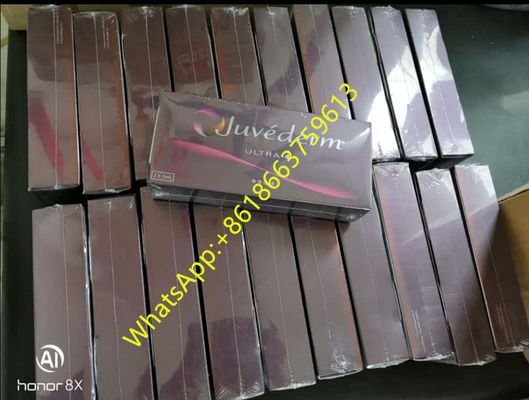 Juvederm Kwas hialuronowy Wypełniacz skórny Wypełniacz twarzy Wypełniacz skórny Wstrzykiwacz Ultra 3