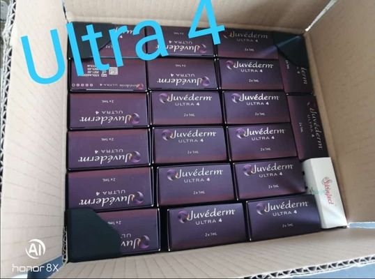 Juvederm Kwas hialuronowy Wypełniacz skórny Wypełniacz twarzy Wypełniacz skórny Wstrzykiwacz Ultra 3