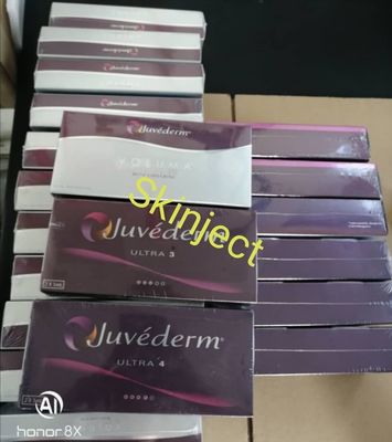 Wypełniacz skórny z kwasem hialuronowym Juvederm Juv Face Filling Dermal Filler