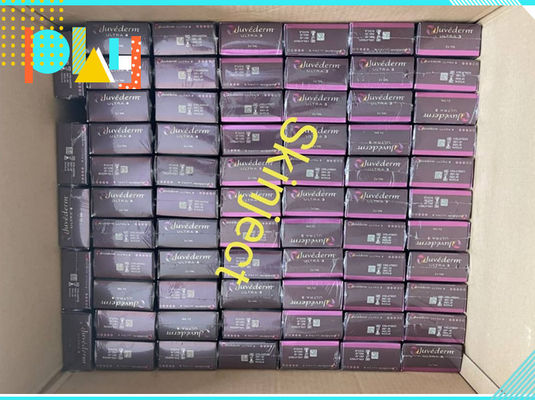 Wypełniacz skórny z kwasem hialuronowym Juvederm Juv Face Filling Dermal Filler