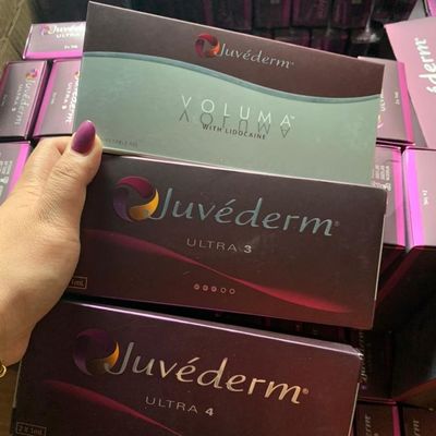 Juvederm Adult Cross Linked Dermal Filler do zmarszczek na czole