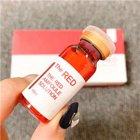 Serum rozpuszczające czerwony tłuszcz w roztworze lipolitycznym 10 ml w każdej fiolce