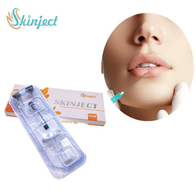 Kwas hialuronowy Dermal Filler Lip Injections 1ml 2ml 5ml Derm Lip Implants
