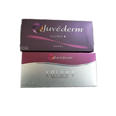 Juvederm Ultra3 Ultra4 Voluma HA Filler Injection Kwas hialuronowy Dermal Filler Gel Injection Filler