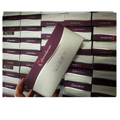 Juvederm Ultra3 Ultra4 Voluma HA Filler Injection Kwas hialuronowy Dermal Filler Gel Injection Filler