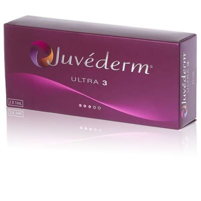 Lip Gel Filler Kwas hialuronowy Wypełniacz skórny Juvederm Ultra 3 Ultra 4