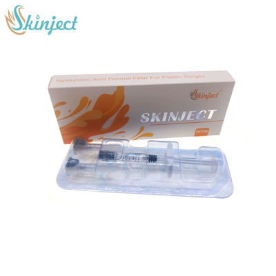 2 ml Skinject lip Enlargement Kwas hialuronowy Dermal Filler Injection