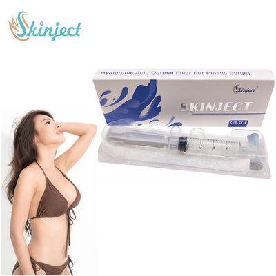 10 ml Skinject Filler Wypełniacz skórny z kwasem hialuronowym do powiększania piersi