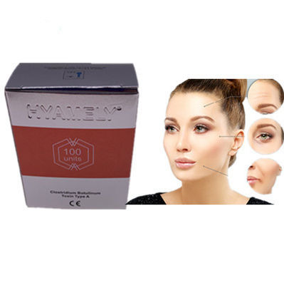 Hyamely Injection  Wypełniacz zmarszczek Botulax Anti Wrinkle Meditoxin Dermal Filler