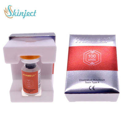 Hyamely Botax Wtrysk do usuwania zmarszczek 100 jednostek Botulinum Toxin Beauty