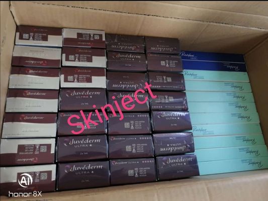 Wypełniacz skórny z kwasem hialuronowym Juvederm Ultra 3 Lips Enlarge Filler Face Filler