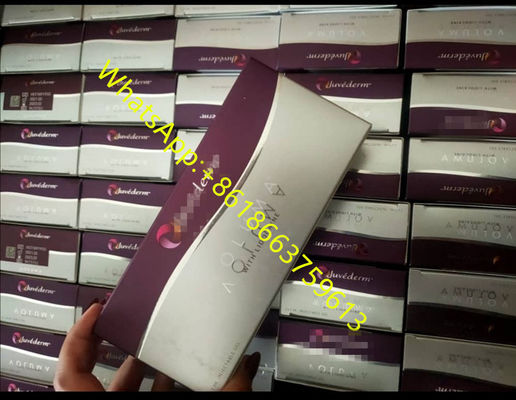 Juvederm Voluma Kwas hialuronowy Wypełniacz skórny Powiększanie piersi Wypełniacz twarzy