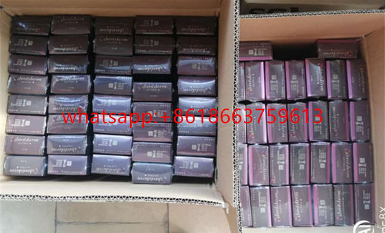Juvederm Ultra 3 Lips Enlargement Kwas hialuronowy Wypełniacz skórny Wypełniacz twarzy