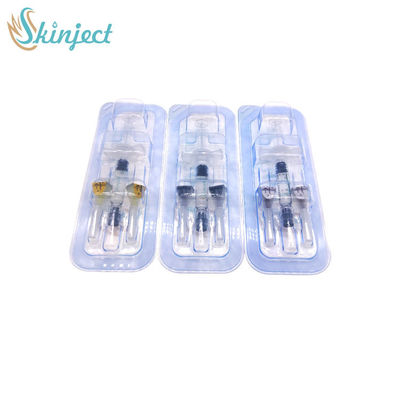 Skinject 2 ML Kwas Hialuronowy Wypełniacz Skórny Wypełnianie Twarzy Powiększanie Ust