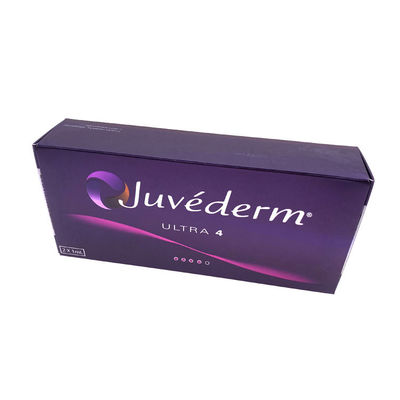 2 ml ust Juvaderm Anti-Aging wstrzykiwany wypełniacz skórny z kwasem hialuronowym Ultra 3