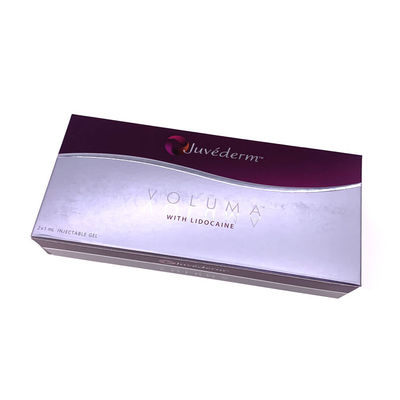 2 ml ust Juvaderm Anti-Aging wstrzykiwany wypełniacz skórny z kwasem hialuronowym Ultra 3