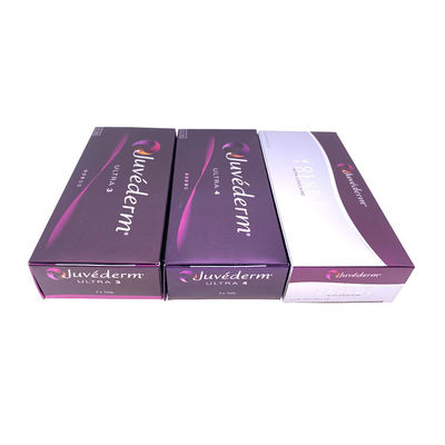 Voluma Juvaderm HA Injectable Dermal Filler 2ML Ultra 3 Ultra 4