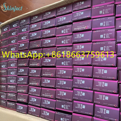 Juvederm ultra 3 Wypełniacz skórny z kwasem hialuronowym Wypełniacz do twarzy Wypełniacz do ust