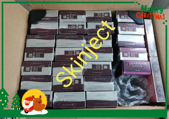 FDA Juvederm Voluma Kwas hialuronowy Wypełniacz skórny do twarzy 2x1ML