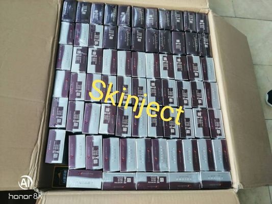 FDA Juvederm Voluma Kwas hialuronowy Wypełniacz skórny do twarzy 2x1ML
