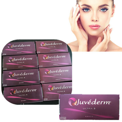 2x1ml strzykawki Ultra 3 Dermal Filler Lip Injections z lidokainą