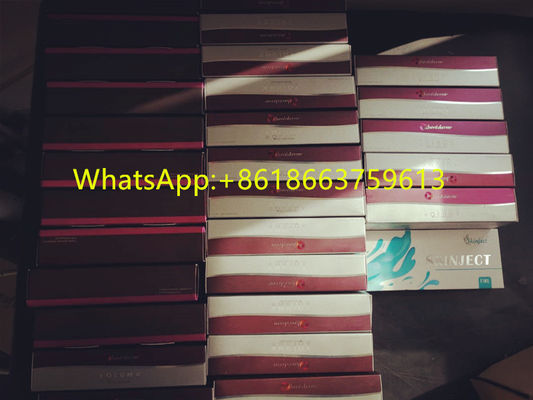 Juvederm Ultra 3 Kwas hialuronowy Wypełniacz skórny 2x1ML do powiększania ust