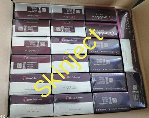 Juvederm Voluma Wypełniacz skórny z kwasem hialuronowym do głębokich zmarszczek