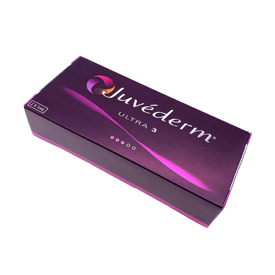 Injectable Juvederm Ultra 3 Lips Filler Dermal z kwasem hialuronowym