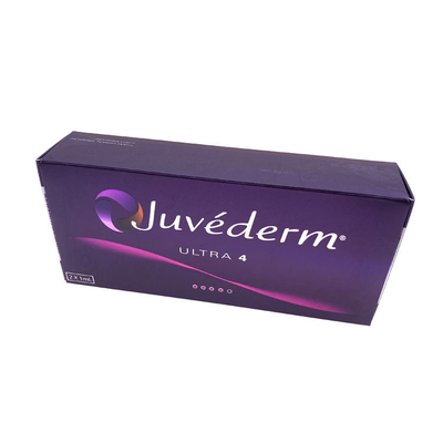 Wstrzykiwalny wypełniacz skórny Juvederm Ultra4 do wypełniacza do ust i nosa