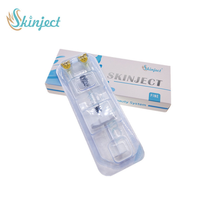Skinject Face Filler Wypełniacz skórny z kwasem hialuronowym 1 ml