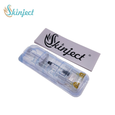Skinject Face Filler Wypełniacz skórny z kwasem hialuronowym 1 ml