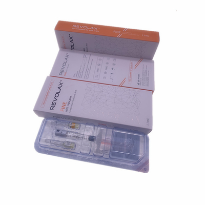 24 mg/ml Ha usieciowany wypełniacz skórny Korea Original Revolax