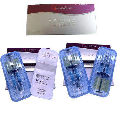 Wypełniacz do usuwania zmarszczek Juvederm Injectable Dermal Filler 2x1ml