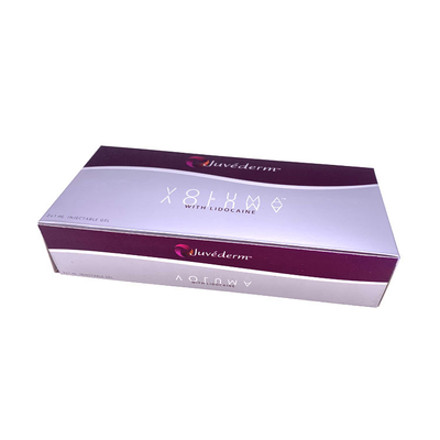 Wypełniacz do usuwania zmarszczek Juvederm Injectable Dermal Filler 2x1ml