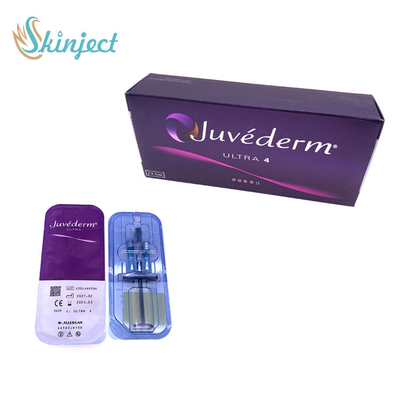 Juvederm Face Filler Kwas Hialuronowy Wypełniacz Skórny Wypełniacz Usta Usuwa Zmarszczki