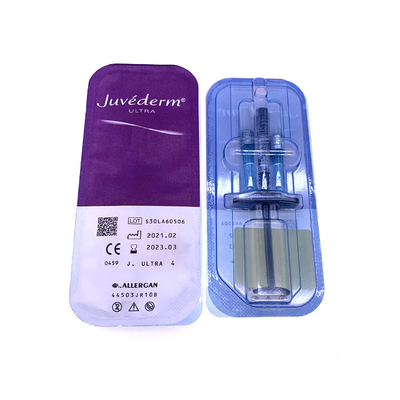 Juvederm Face Filler Kwas Hialuronowy Wypełniacz Skórny Wypełniacz Usta Usuwa Zmarszczki