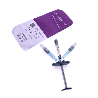 Juvederm Face Filler Kwas Hialuronowy Wypełniacz Skórny Wypełniacz Usta Usuwa Zmarszczki