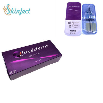 Juvederm Face Filler Kwas Hialuronowy Wypełniacz Skórny Wypełniacz Usta Usuwa Zmarszczki