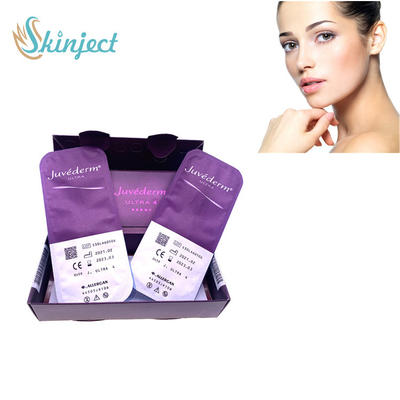 Juvederm Face Filler Kwas hialuronowy Dermal Usuń zmarszczki