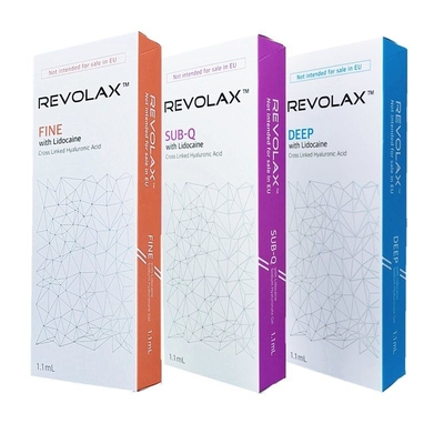 Korea Revolax Sub-Q Filler Wstrzykiwalny wypełniacz skórny do nosa